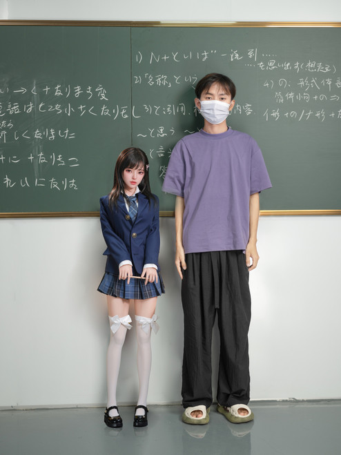 *Pre-order * SGD studio 135cm tall articulated fully silicone high-end custom-made sex doll/masturbation device for adults #3