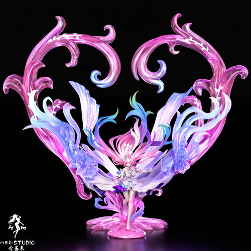 *Pre-order * Hajimi Studio Honkai: Star Rail Cyrene Resin Statue #6