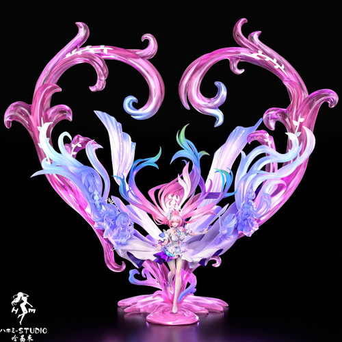 *Pre-order * Hajimi Studio Honkai: Star Rail Cyrene Resin Statue #6