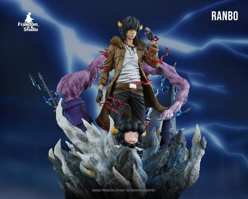 東京リベンヂャーズ Pre-order * Freedom Studio HITMAN REBORN! Lambo 20 years later