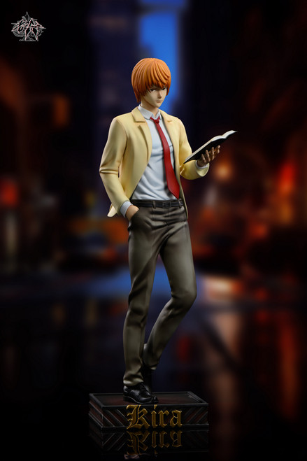 *Pre-order * Laoa Studio DEATH NOTE Yagami Light Resin Statue #1