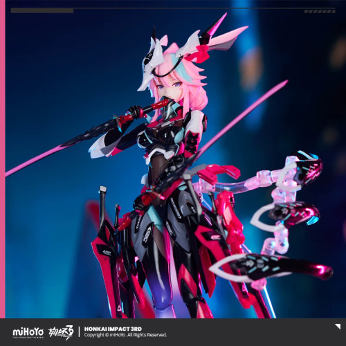 *Pre-order *Licensed Honkai: Star Rail  Yae Sakura PVC Statue