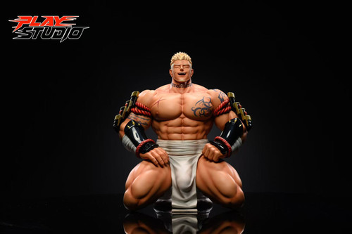 *Pre-order * Play Studio Samurai 1/6 Resin Statue #8