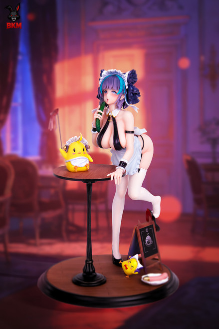 *Pre-order * BKM Studio Azur Lane Cheshire Resin Statue #2