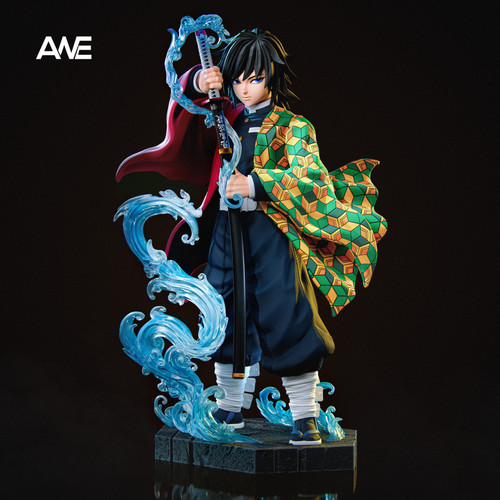 *Pre-order * ANE Studio Demon Slayer Tomioka Giyuu Resin Statue #3