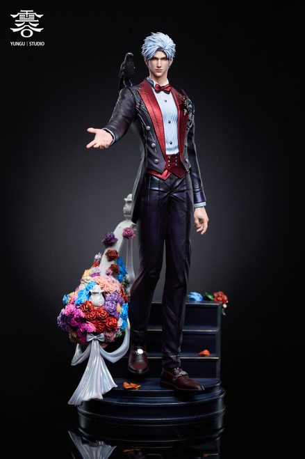 *Pre-order * Yun Gu Studio Love and Deepspace Sylus Resin Statue #12