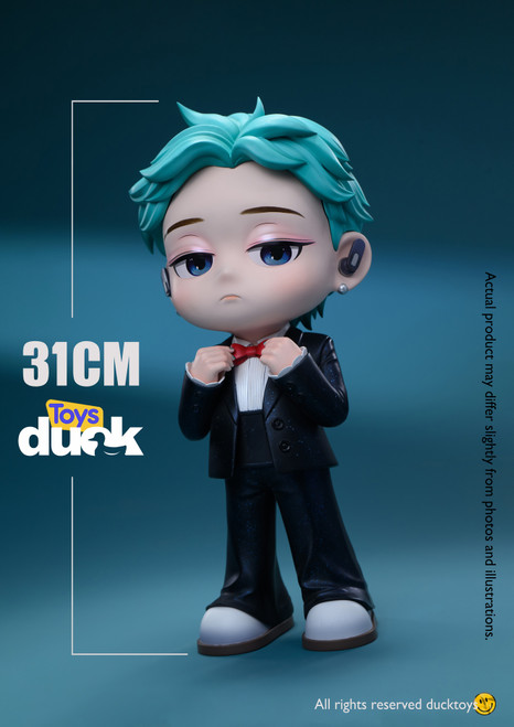 *Pre-order * Ducktoys Studio GD Paris Charity G-Dragon Statue #6