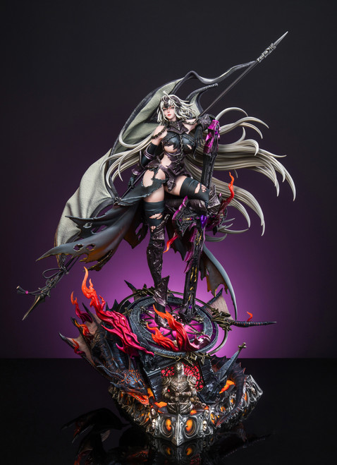 *Pre-order * Soda Studio Fate Jeanne d'Arc (Alter) Resin Statue #1