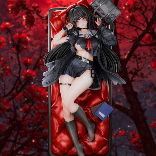 *Pre-order * Alice21 Studio Wuthering Waves Chisa Resin Statue #4