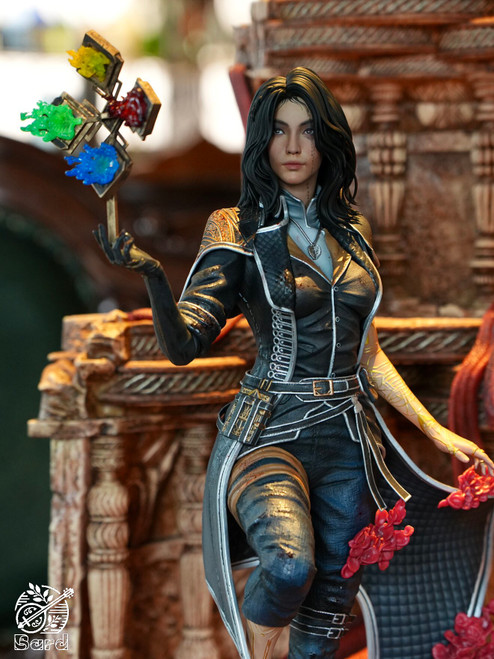 *Pre-order * Bard Studio Clair Obscur: Expedition 33 Lune Resin Statue #1