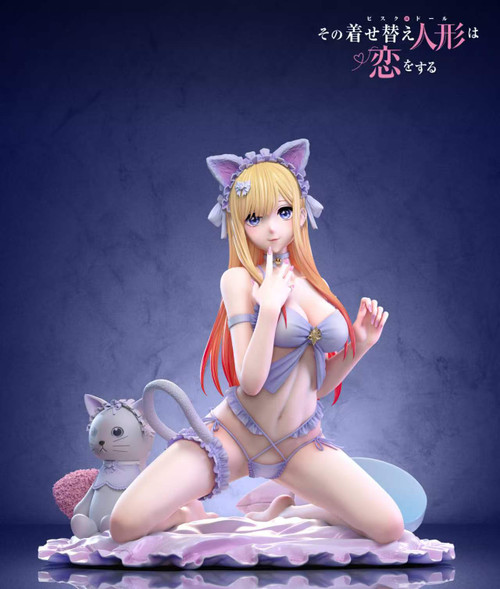 *Pre-order * Ban Xia Studio My Dress-Up Darling Kitagawa Marin Resin Statue #8