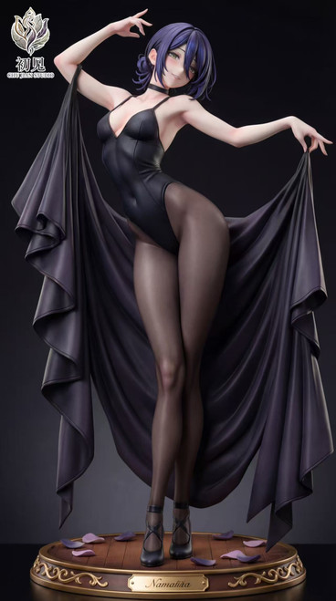 *Pre-order * CHUJIAN Studio Chainsaw Man Reze 2.0 Resin Statue #1