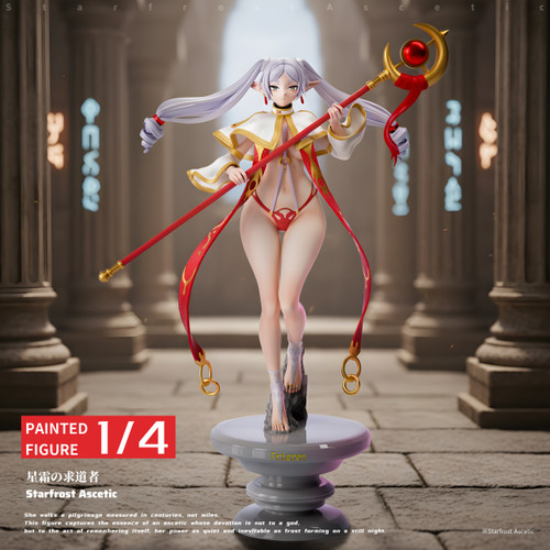 *Pre-order * Last Work Studio Frieren: Beyond Journey's End Frieren Resin Statue #7