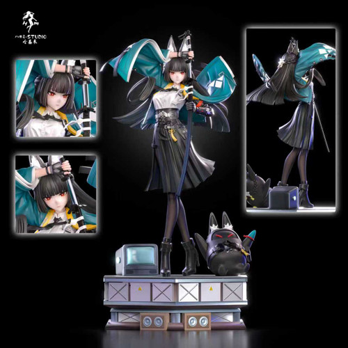 Pre-order * Kod Studio Zenless Zone Zero Hoshimi Miyabi Resin