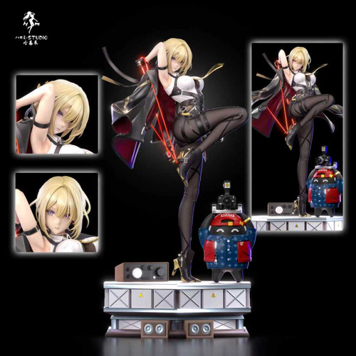 Pre-order * Hajimi Studio Zenless Zone Zero Hoshimi Miyabi Resin