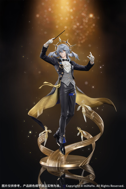 Licensed*Pre-order * Myethos Studio Honkai: Star Rail Sunday Resin Statue #7