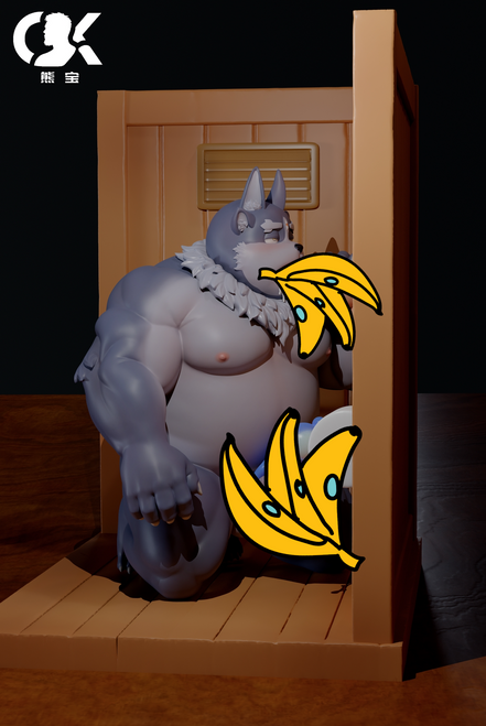 *Pre-order * Xiongbao Studio Tokyo Afterschool Summoners Tsathoggua Resin Statue #