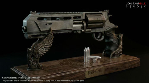 *Pre-order * Constant Gold Studio Resident Evil Requiem Resin Statue #3