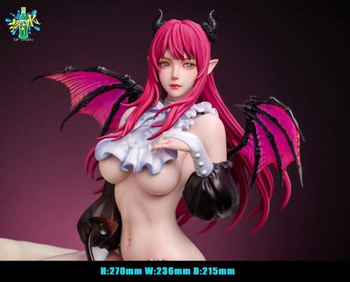 *Pre-order * Soda Studio Witch series succubus Resin Statue #4