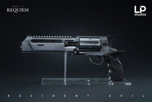 *Pre-order * LP Studio Resident Evil Requiem＆Hatchet PU Statue #9