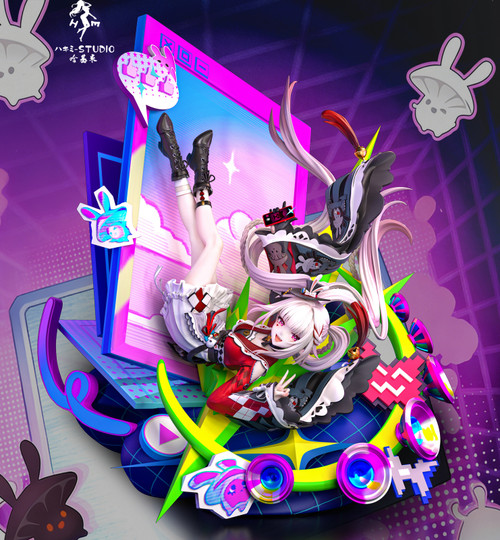 *Pre-order * Hajimi Studio Honkai: Star Rail Sparxie Resin Statue #2