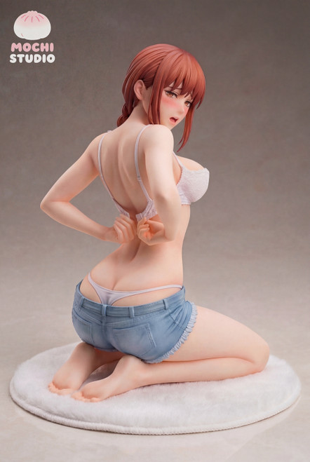 *Pre-order * Mochi Studio Chainsaw Man Makima Resin Statue #1