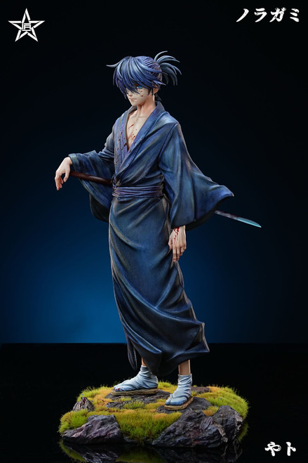 *Pre-order * Craftsman Studio Noragami YATO Resin Statue #1