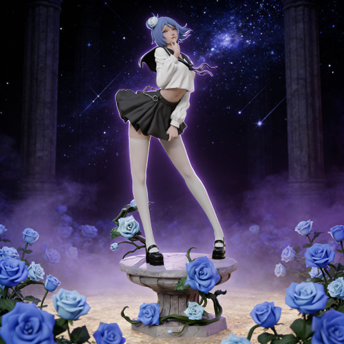*Pre-order * CYZ Studio Cover Goddess Series - Part 2 Naruto Konan Resin Statue #5