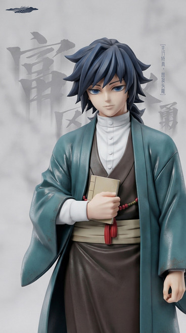 *Pre-order * Fertile Soil Studio Demon Slayer Giyu Tomioka Resin Statue #3
