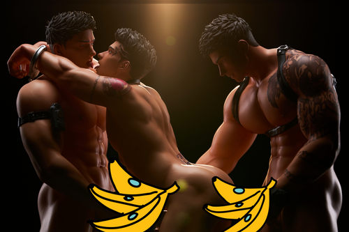 Licensed *Pre-order * Gentleman Studio Bribery Resin Statue #15