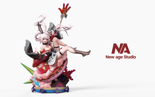 *Pre-order * New Age Studio Honkai: Star Rail Sparxie Resin Statue #2