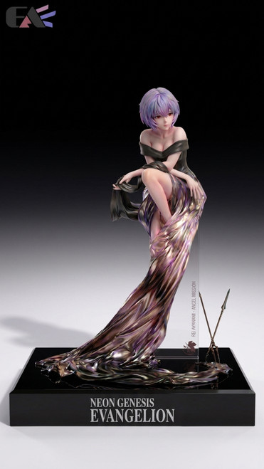 *Pre-order * EA Studio EVA Rei Ayanami Resin Statue #2