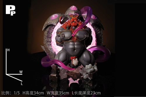 *Pre-order * PP Studio League of Legends Ornn Resin Statue #3