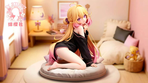 *Pre-order * FY Studio Meitantei Pretty Cure! Moria Luluka Resin Statue #2