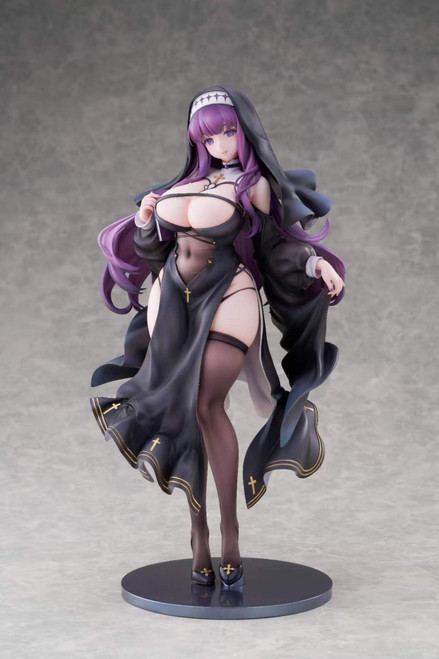 *Pre-order * Hello Studio Frieren: Beyond Journey's End  nun uniform Fern Resin Statue #3