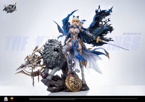 *Pre-order * DT Studio Fate/stay night Artoria Pendragon Resin Statue #5