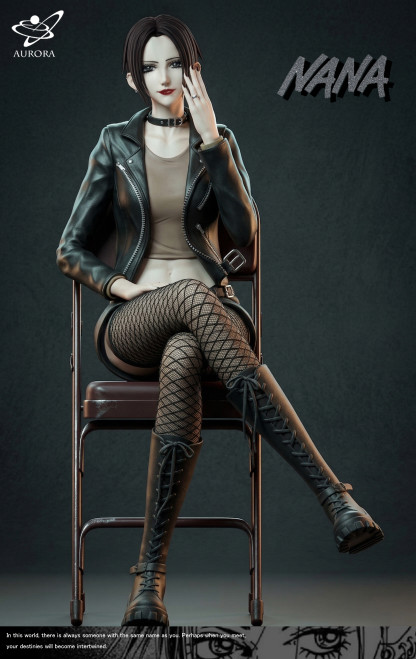 *Pre-order * Aurora Studio NANA Osaki Nana Resin Statue #1