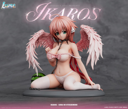 *Pre-order * Lume Studio Heaven's Lost Property Ikaros Resin Statue #4