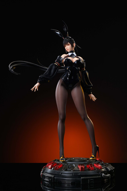 *Pre-order * SWORD&WING Studio Stellar Blade Eve＆Tachy Resin Statue #14