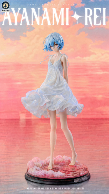 *Pre-order * Star Origin Studio EVA Ayanami Rei Resin Statue #8