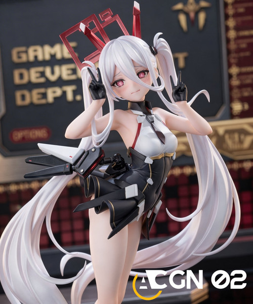 *Pre-order * Acgn02 Studio Blue Archive KEI ＆ ARIS Resin Statue #1