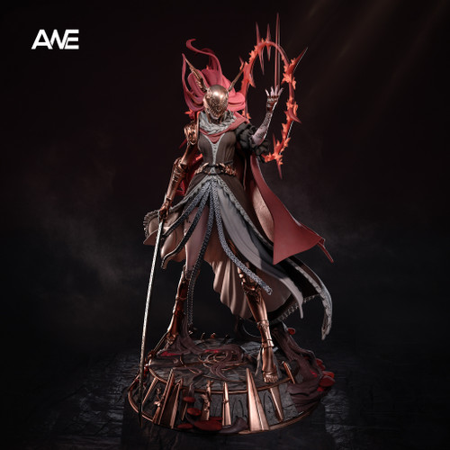 *Pre-order * ANE Studio Elden Ring Malenia Resin Statue #7