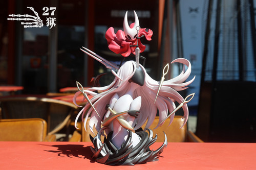 *Pre-order * 27Abyss studio silksong diorama hornet vs grand mother silk Resin Statue #3