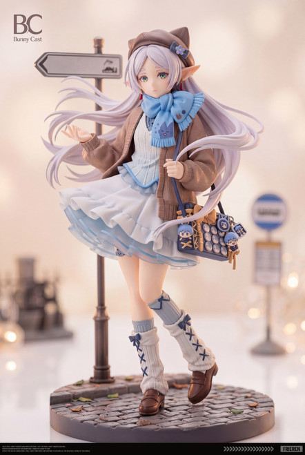 *Pre-order * Bunny Cast Studio Frieren: Beyond Journey's End Frieren Resin Statue #5