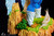 * Pre-order * Clouds Studio Dragon Ball Vegeta Resin Statue #3