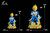 * Pre-order * Clouds Studio Dragon Ball Vegeta Resin Statue #1