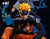 * Pre-order * MZ Studio Naruto Uzumaki Naruto＆Uchiha Sasuke Resin Statue #3