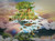 * Pre-order * Wasp Studio Miyazaki Hayao Laputa: Castle in the Sky Resin Statue #1