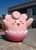 * Pre-order * Sun Studio Pokémon Tumbler series Cleffa＆Clefairy Resin Statue #5