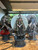 * Pre-order *  HunDian Studio 1/6 & 1/4 Bloodborne The Doll Resin Statue #2